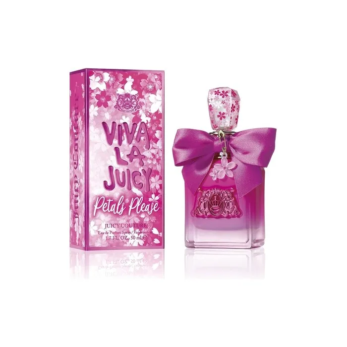 Juicy Couture Viva La Juicy Petals Please Eau De Parfum Spray 50ml