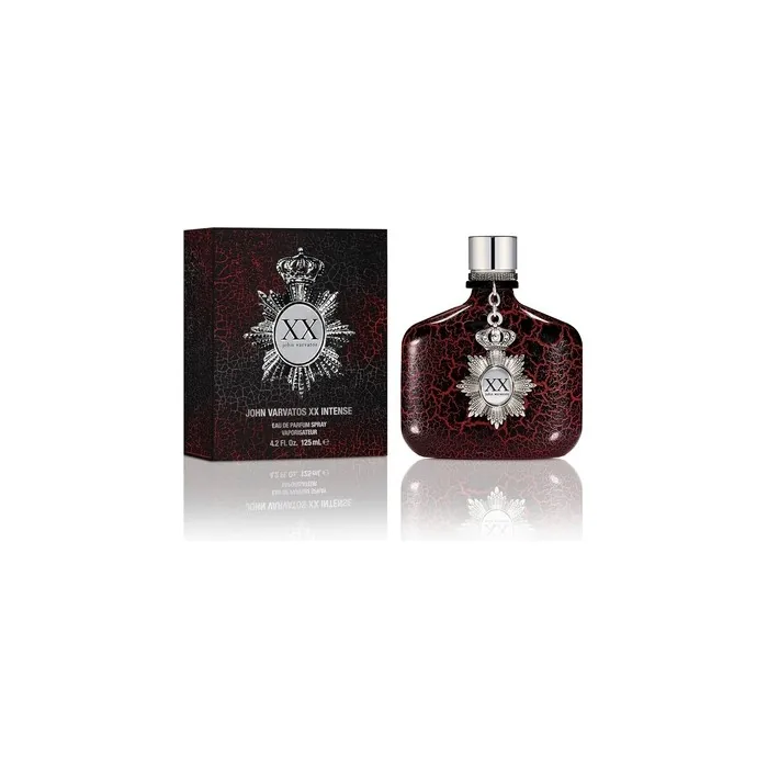 John Varvatos Xx Intense Eau De Parfum For Men 125ml