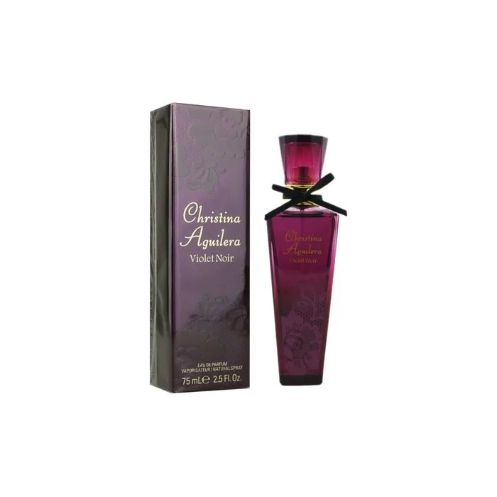 Christina Aguilera Violet Noir 75ml Eau de Parfum for Women