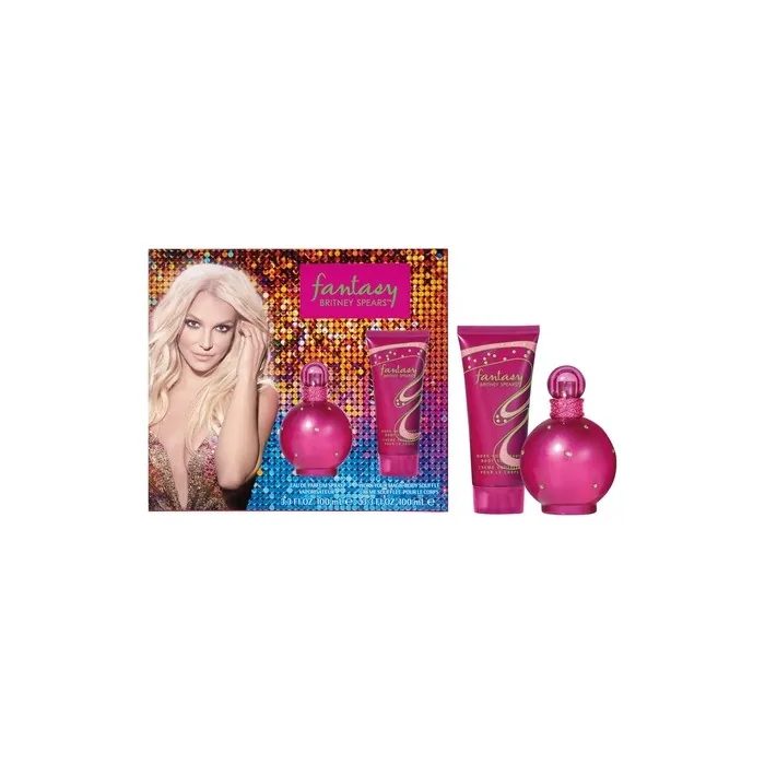Britney Spears Fantasy 100ml Eau De Parfum Floral