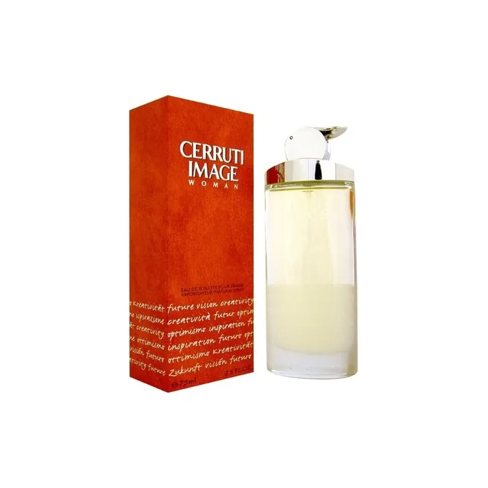 Cerruti Image Woman EDT Pour Femme 75ml