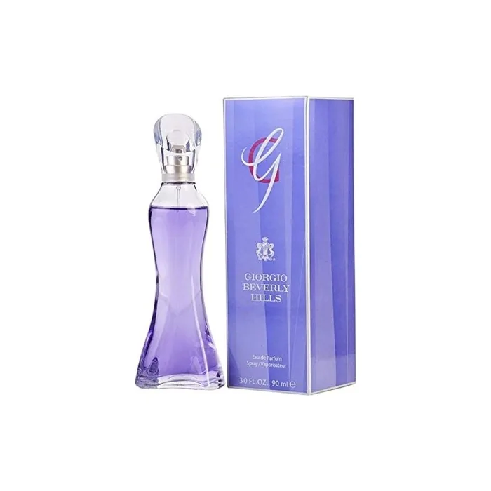 Giorgio Beverly Hills G Perfume Water 90ml