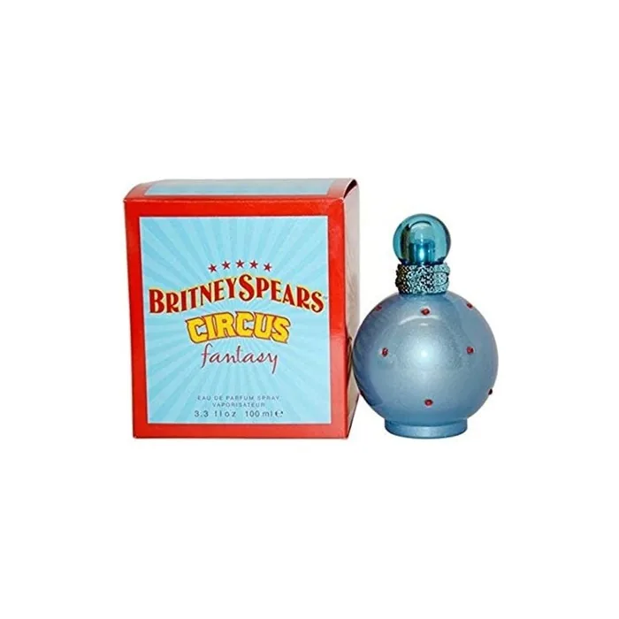 Britney Spears Circus Fantasy Eau De Parfum for Women 100ml