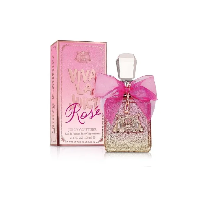 Juicy Couture Viva La Juicy Rosé Eau de Parfum Spray 100ml