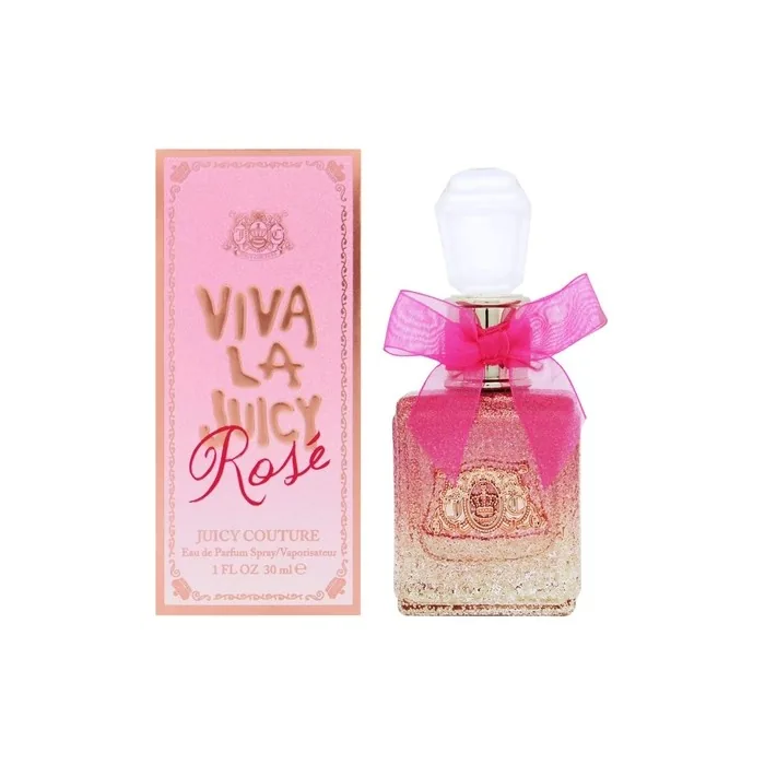 Juicy Couture Viva La Juicy Rosé Eau de Parfum Spray 30ml Fruity