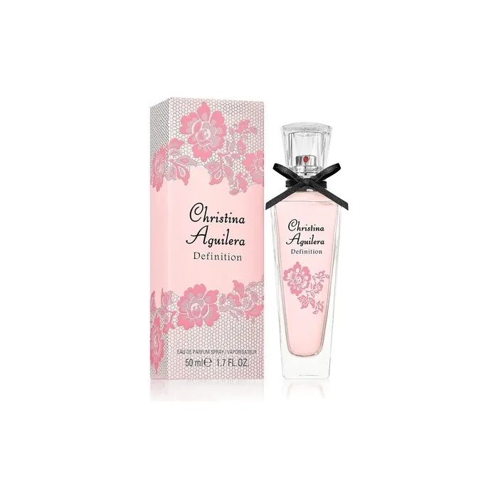 Christina Aguilera Definition Eau de Parfum Spray 50ml