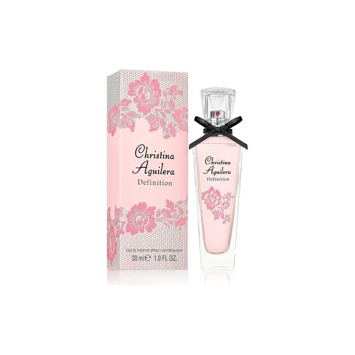 Christina Aguilera Definition Eau de Parfum Spray 15ml 30ml