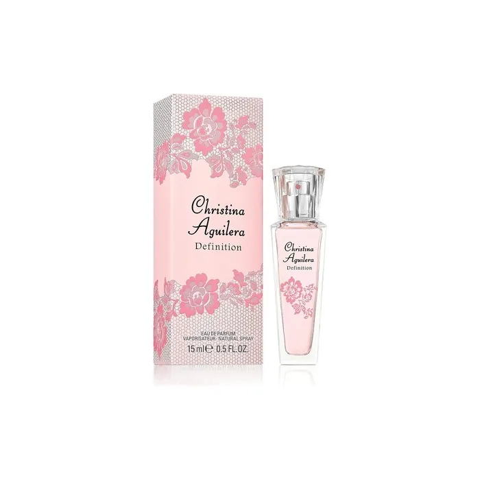 Christina Aguilera Definition Eau de Parfum Spray 15ml