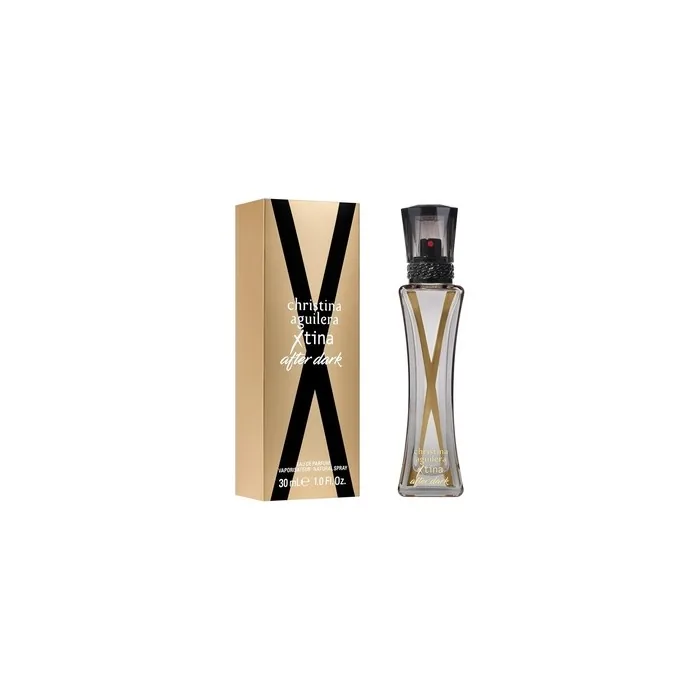 Christina Aguilera Xtina After Dark Eau De Parfum for Women Floral Woody