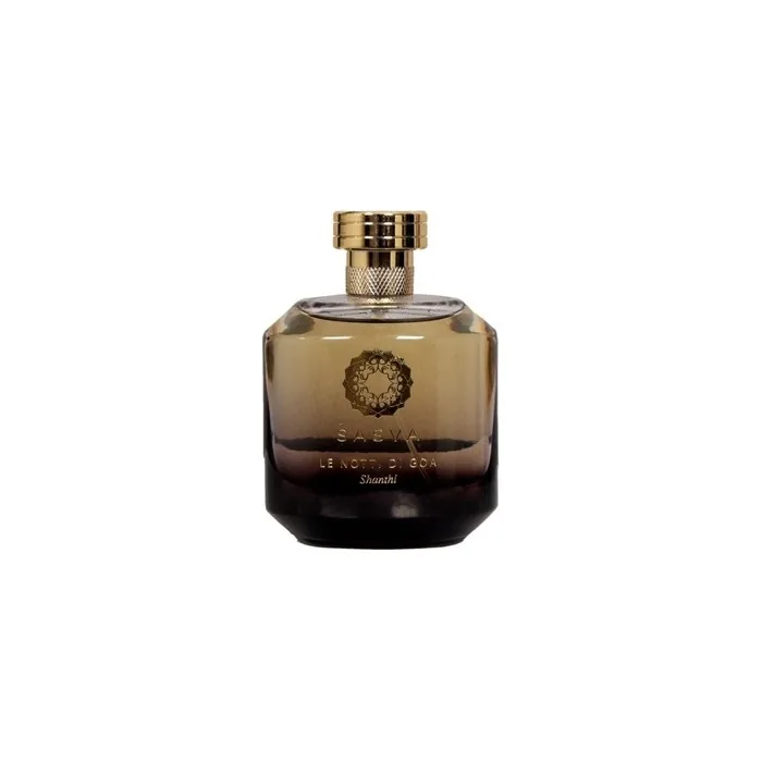 Sasva Le Notti Di Goa Shanthi Eau De Parfum 100ml