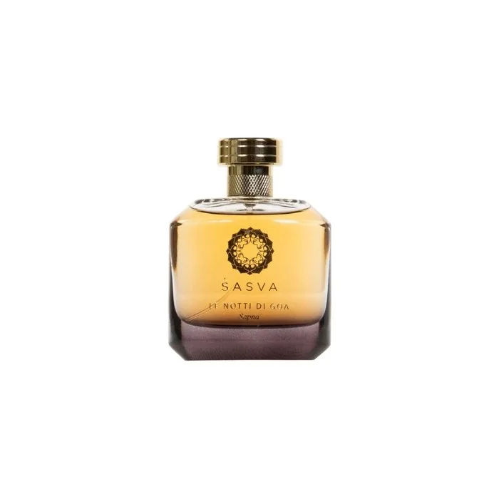 Sasva Le Notti Di Goa Sapna Eau De Parfum 100ml