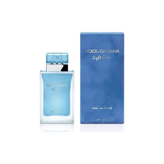 Dolce & Gabbana Light Blue Eau Intense Women EDP 25ml