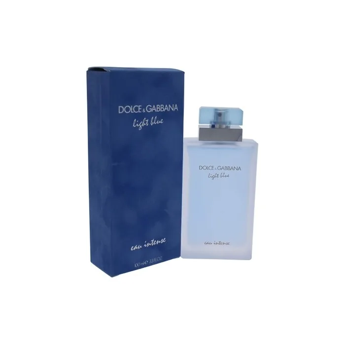 Dolce & Gabbana Light Blue Eau Intense Pour Femme EDP Spray 100ml
