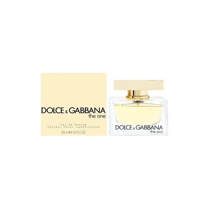 Dolce & Gabbana The One Eau de Parfum 50ml Spray