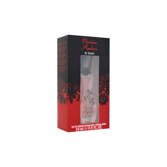 Christina Aguilera By Night Eau de Parfum 15ml