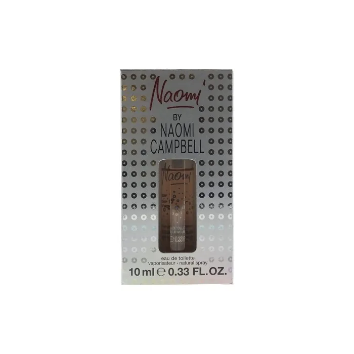 Naomi Campbell Naomi EDP Spray 10ml