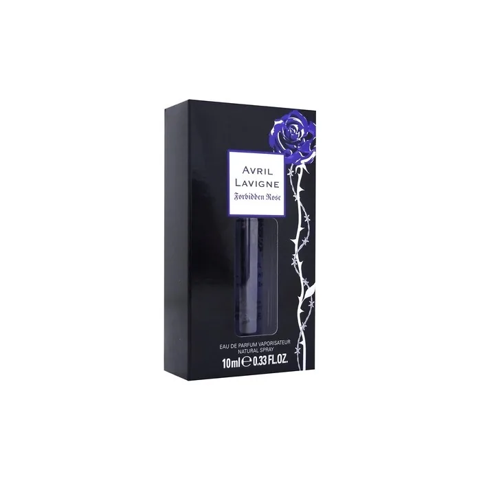 Avril Lavigne Forbidden Rose Eau de Parfum Spray 0.3oz (10ml)