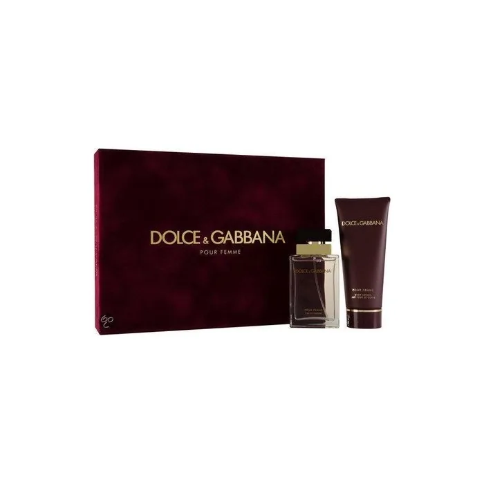 Dolce & Gabbana Pour Femme Eau de Parfum 50ml