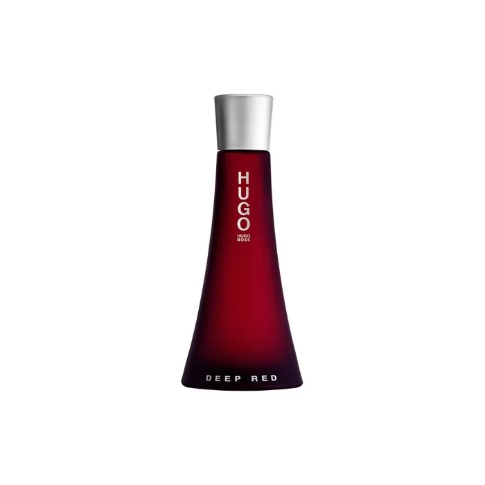Hugo Deep Red Eau De Parfum for Her Ambery Fragrance