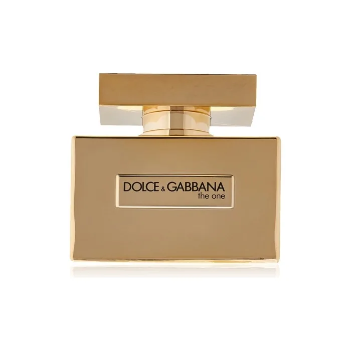 D&G The One Gold Edition 2014 for Women by Dolce & Gabbana 2.5oz EDP Spray