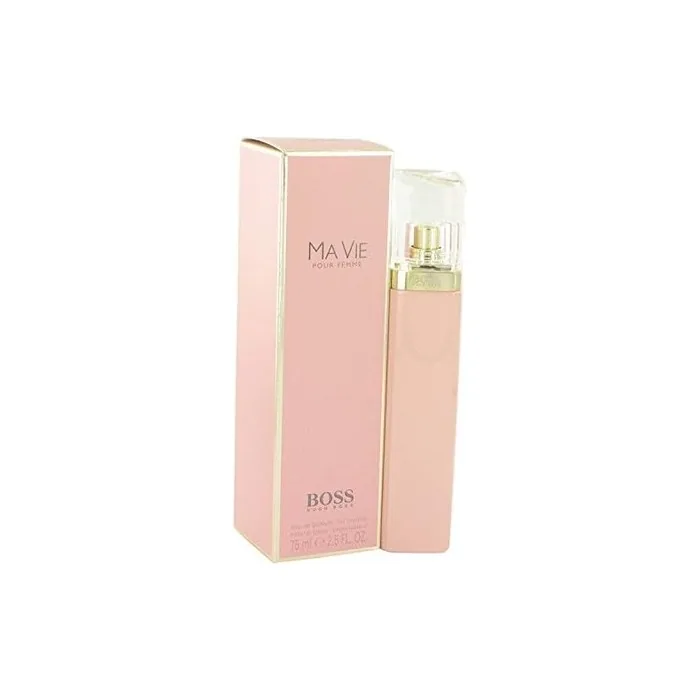 Hugo Boss Boss Ma Vie Pour Femme Eau de Parfum 75ml