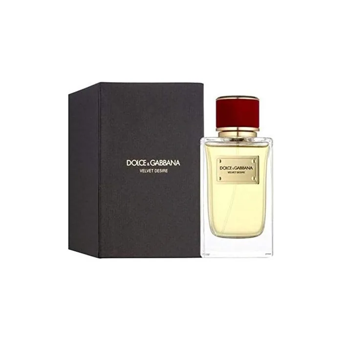 Dolce & Gabbana Velvet Desire Eau De Parfum Spray For Her, 150 Ml