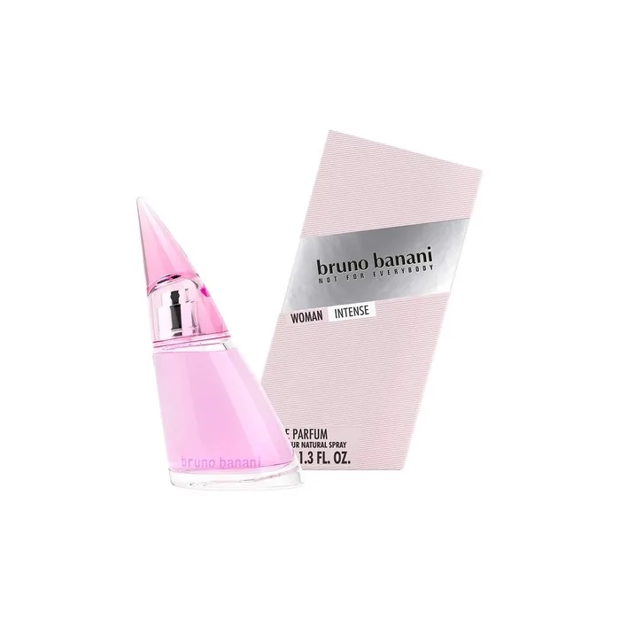 Bruno Banani Woman Intense Natural Spray Floral-Fruity Women's Perfume 40ml