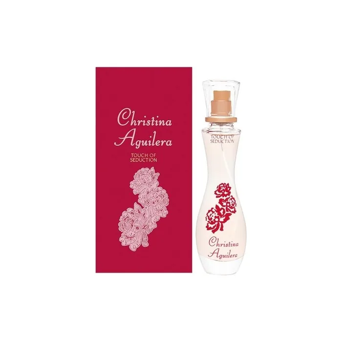 Christina Aguilera Touch of Seduction Eau De Parfum 30ml