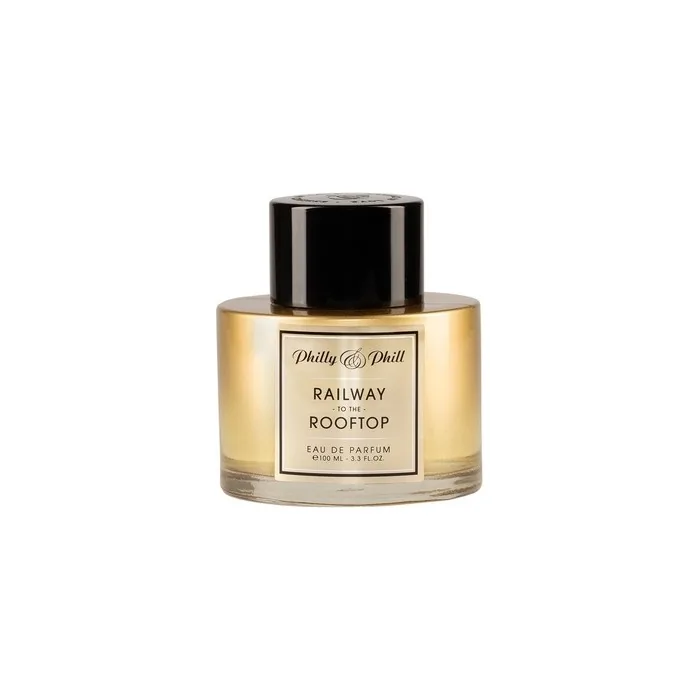 Philly & Phill Railway To The Rooftop Eau De Parfum Unisex 100 Ml