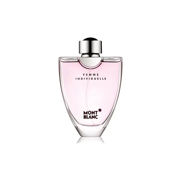 Mont Blanc Femme Individuelle Eau de Toilette 75ml Spray
