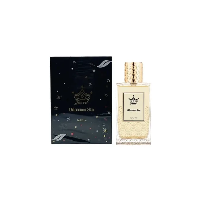 Jazeel Millenium Star Eau De Parfum 100 Milliliters