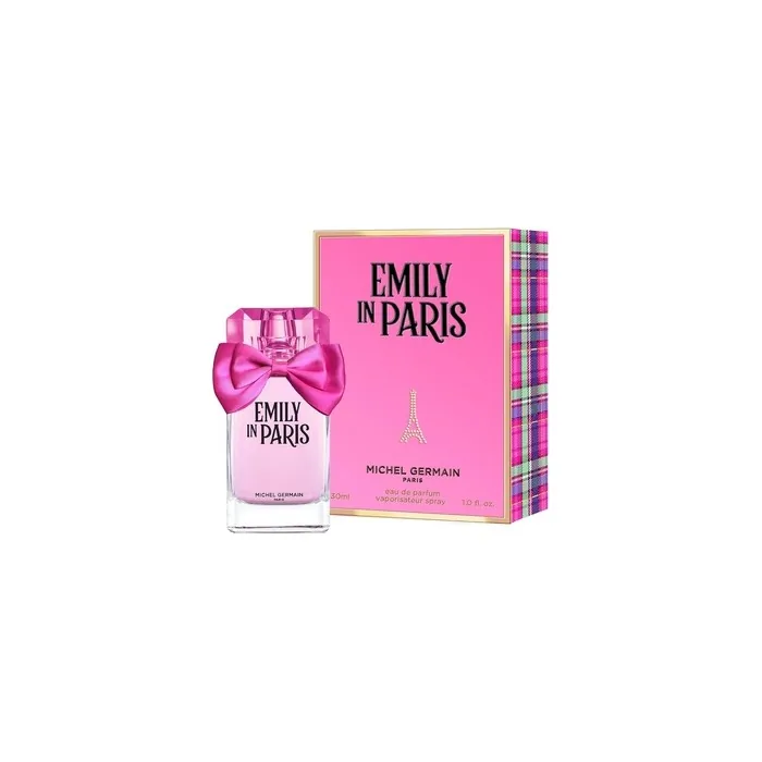 Michel Germain Emily In Paris Eau De Parfum Floral Woody 1 Fl Oz