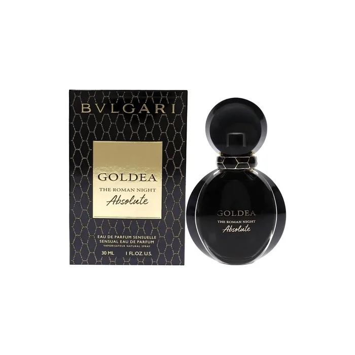 Bvlgari Goldea The Roman Night Absolute Sensual Eau De Parfum Spray 30ml