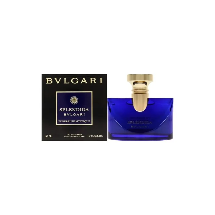 Splendida Tubereuse Mystique Bvlgari For Women 1.7oz EDP Spray 50ml