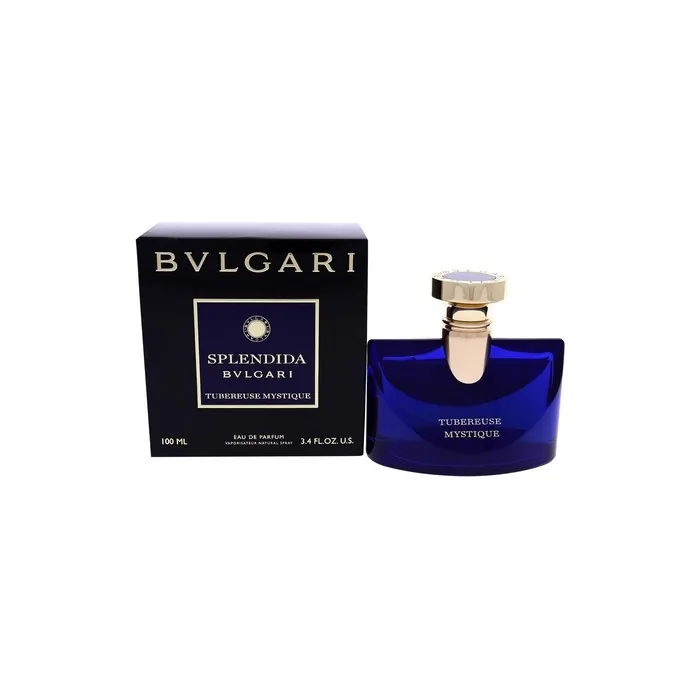 Bulgari Splendida Tubereuse Mystique Eau De Parfum 100ml