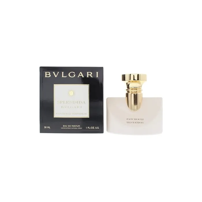 Bulgari Splendida Patchouli Tentation Eau De Parfum 30ml