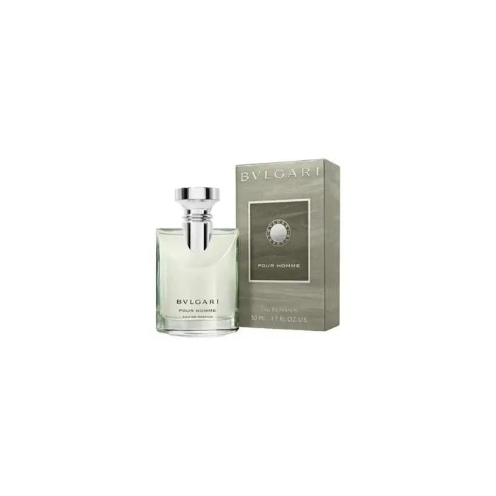 Bvlgari Pour Homme Eau De Parfum 50ml By Bvlgari