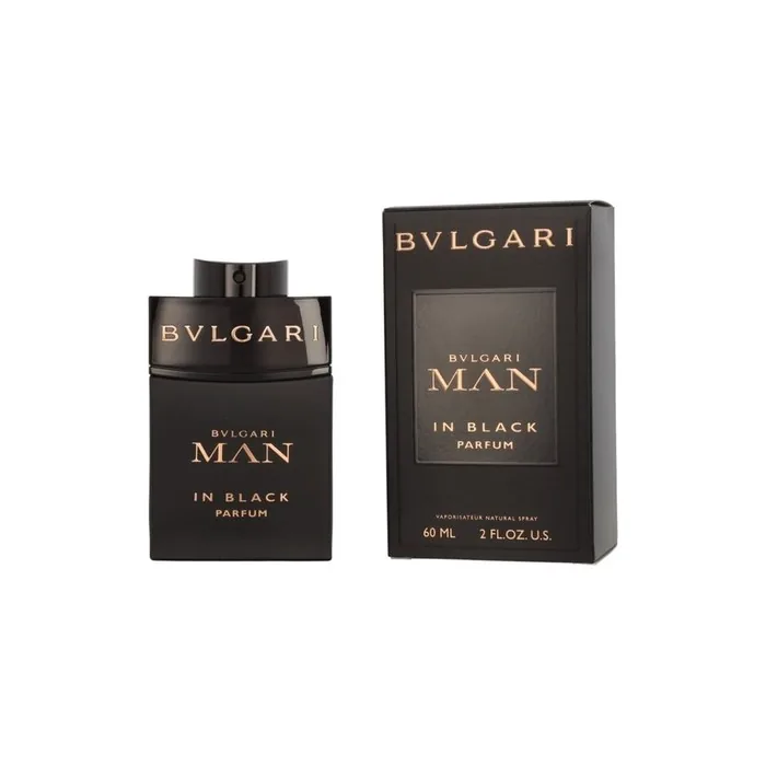 Bvlgari Man In Black Parfum 60ml
