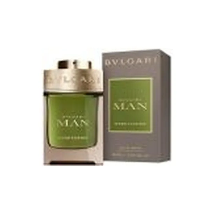 Bvlgari Man Wood Essence Eau De Parfum Refillable 100ml