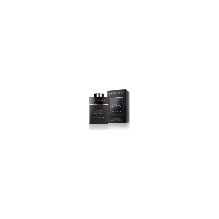 Bulgari Man In Black Eau De Parfum Spray 60 Ml