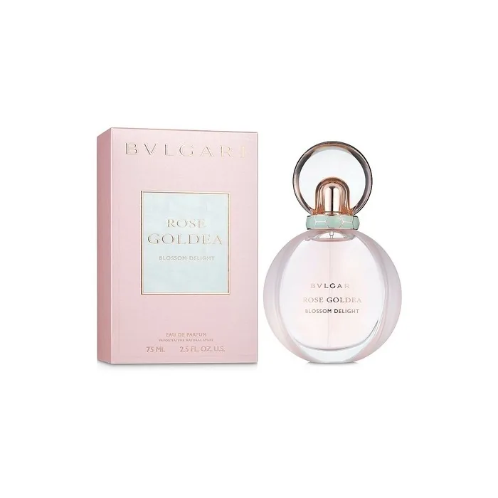 Bulgari Rose Goldea Blossom Delight Eau De Parfum 75 Ml Spray