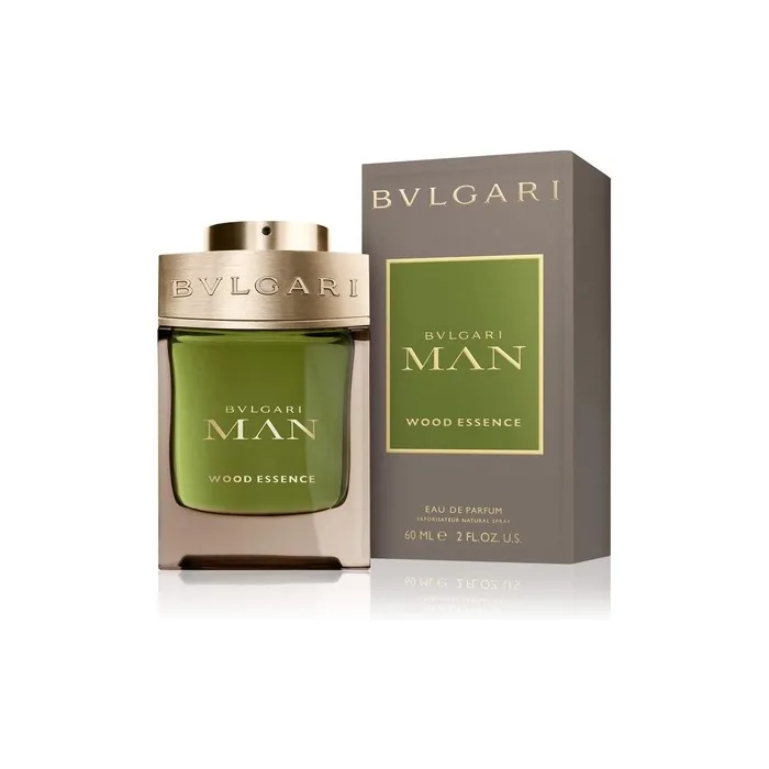 Wood Essence by Bulgari Eau de Parfum for Men 60ml