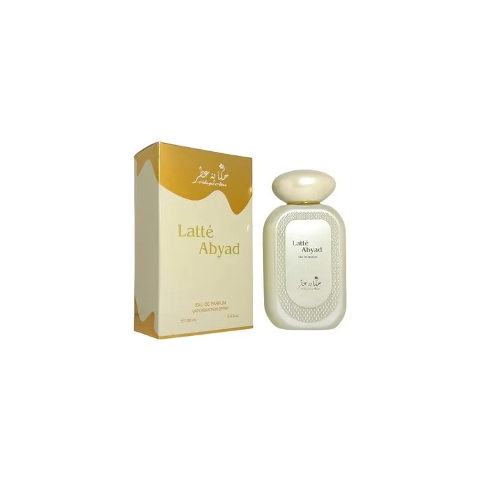 Latte Abyad Eau De Parfum 100ml Spray Perfume Made in Dubai