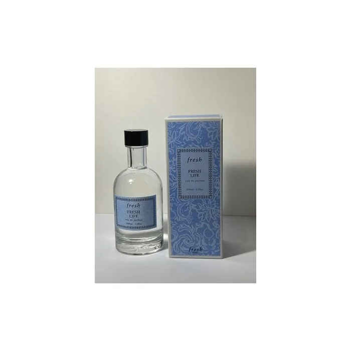 Fresh Life Eau De Parfum 100ml 33oz