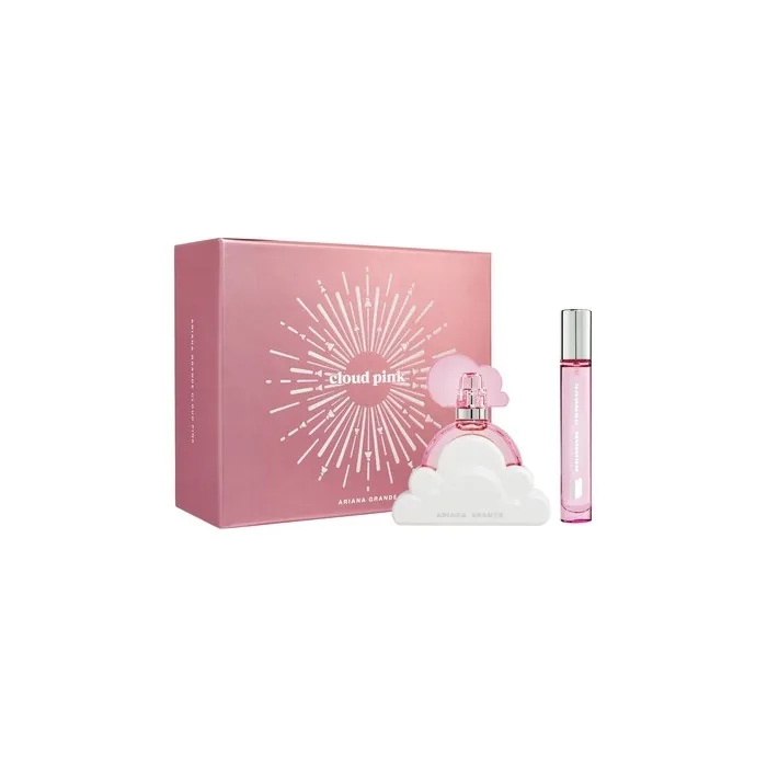 Ariana Grande Cloud Pink Eau De Parfum 30 Ml And 10 Ml