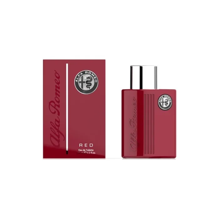 Alfa Romeo Red by Alfa Romeo