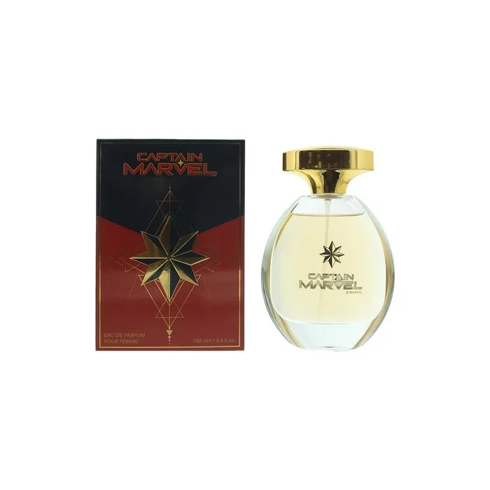 Marvel Captain Eau De Parfum 100ml