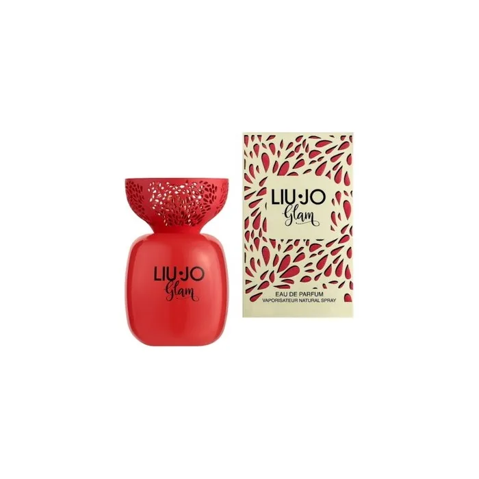 Liu Jo Glam Eau De Parfum for Women 100ml - New & Sealed