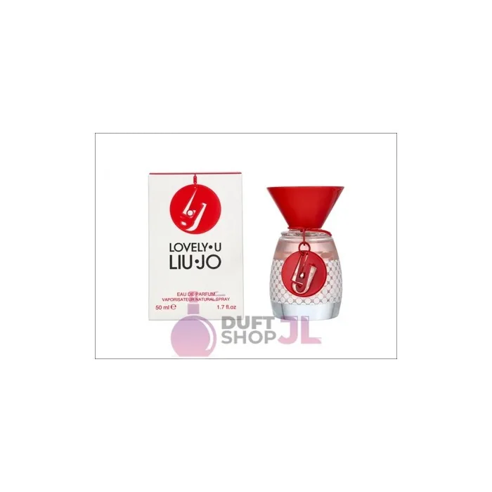 Liu Jo Lovely U Eau de Parfum Spray 50ml