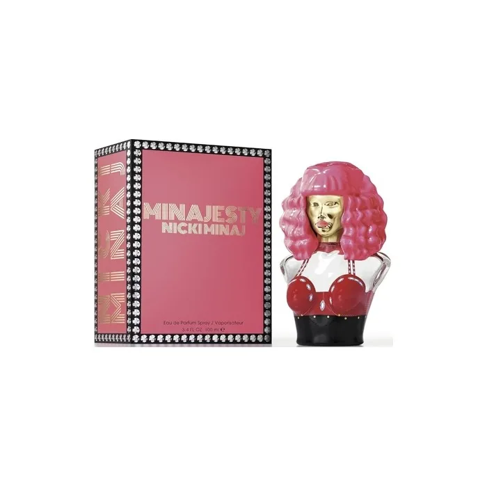 Nicki Minaj Minajesty Eau de Parfum Spray 100ml